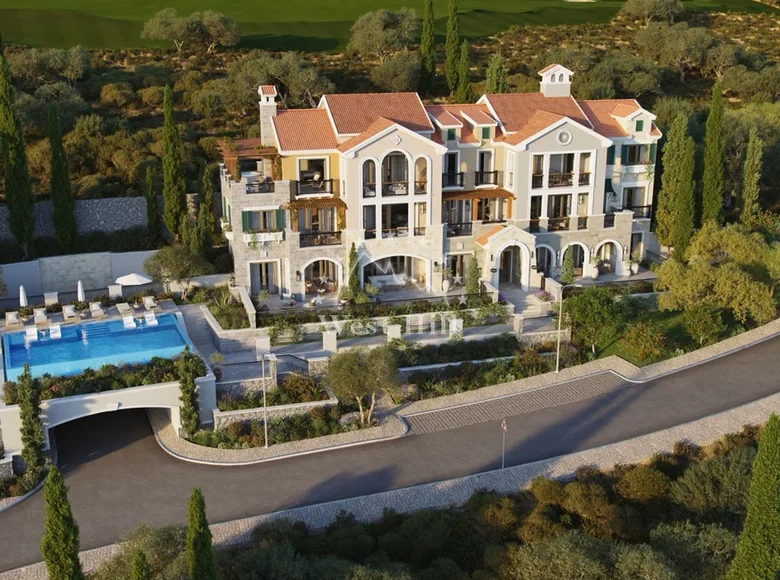 Apartamento 40 m² Radovici, Montenegro