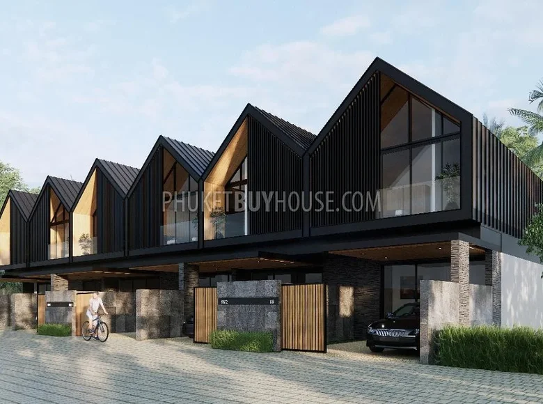 Willa 3 pokoi 177 m² Thalang, Tajlandia