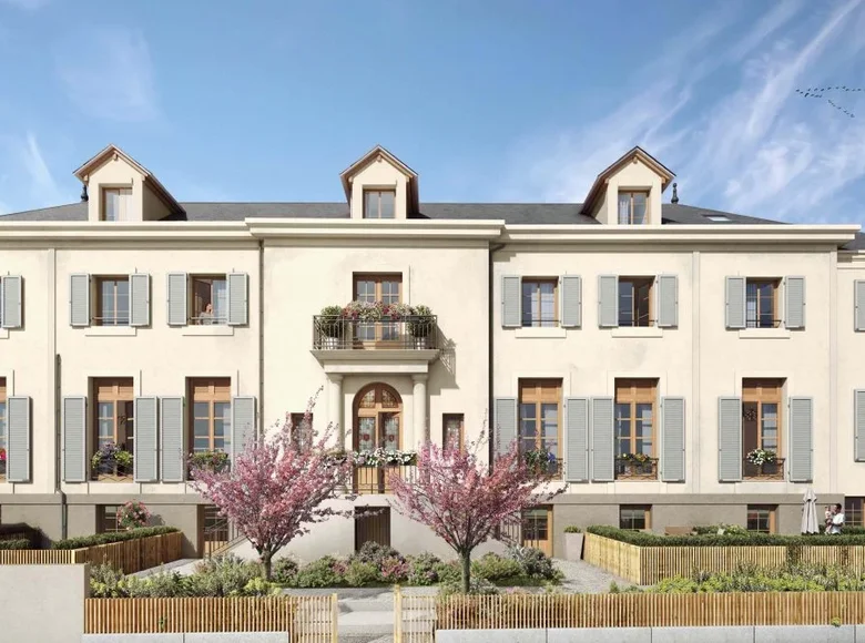 Mieszkanie 3 pokoi 61 m² Francja, Francja