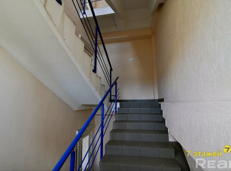 Oficina 56 m² en Minsk, Belarús