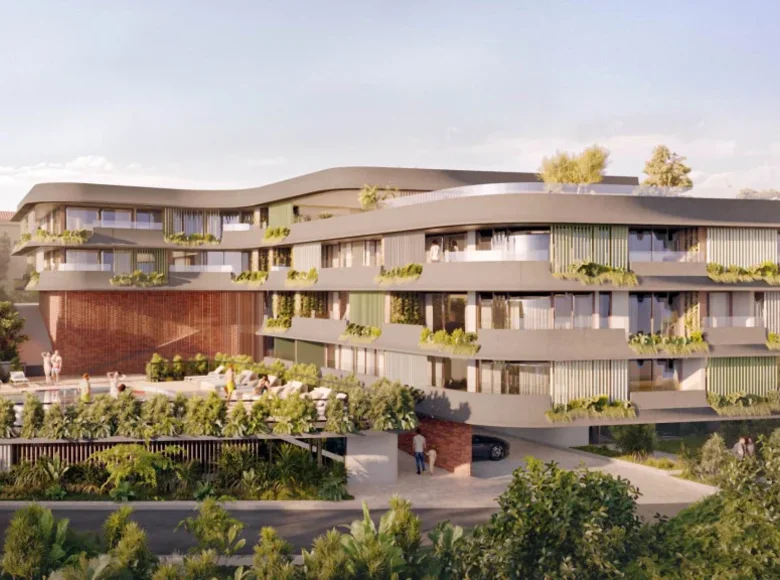 Appartement 2 chambres 118 m² Paphos, Chypre