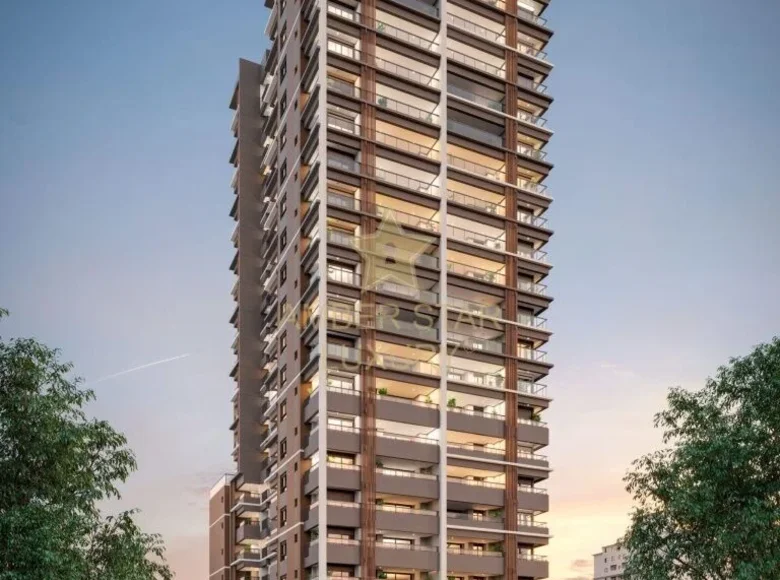 Apartamento 3 habitaciones 95 m² Regiao Imediata de Sao Paulo, Brasil