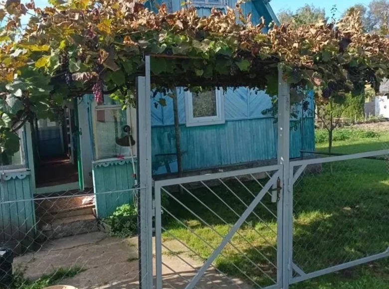 Maison 27 m² Krapivienski sielski Saviet, Bélarus