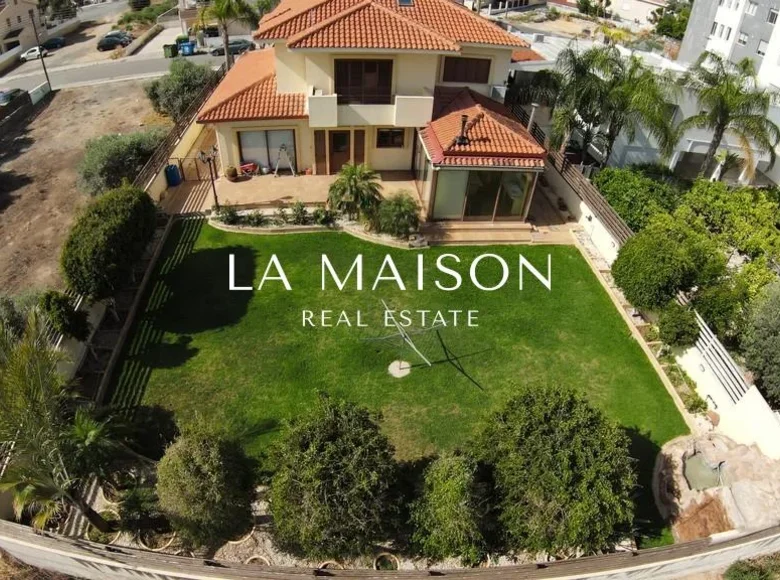 Dom 4 pokoi 315 m² Latsia, Cypr