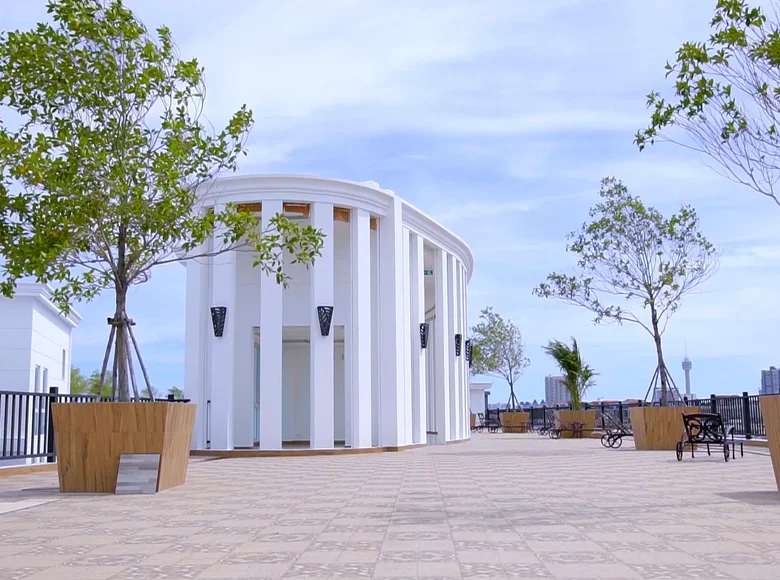 Квартира 2 спальни 40 м² Паттайя, Таиланд