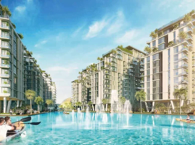 Studio apartment 35 m² Dubai, United Arab Emirates