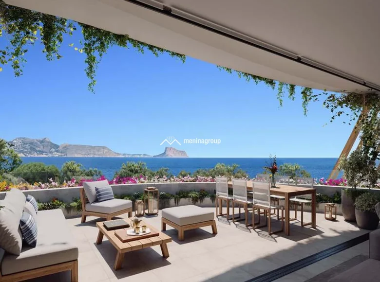 Apartamento 2 habitaciones 75 m² Alfaz del Pi, Španjolska