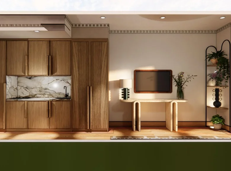 Квартира 41 м² Лиссабон, Португалия