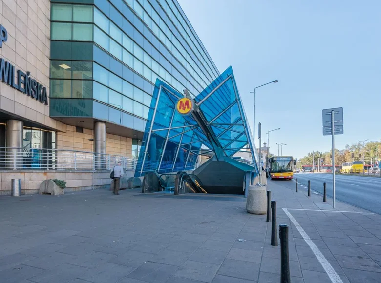 Квартира 3 комнаты 61 м² Варшава, Польша