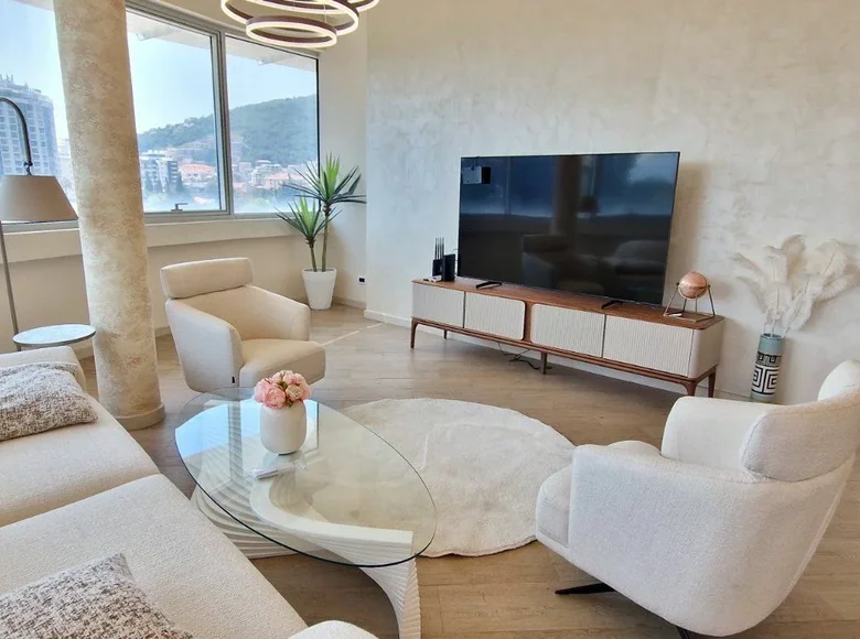 Appartement 2 chambres 113 m² Budva, Monténégro