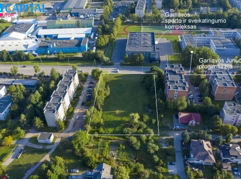 Parcelas  Kaunas, Lituania