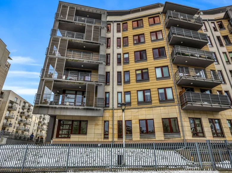 Appartement 5 chambres 164 m² Varsovie, Pologne