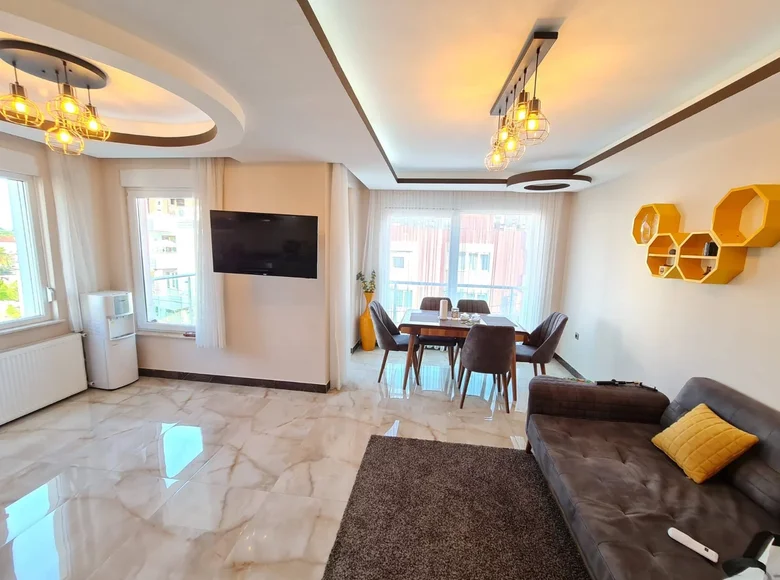 Appartement 4 chambres 180 m² Région méditerranéenne, Turquie