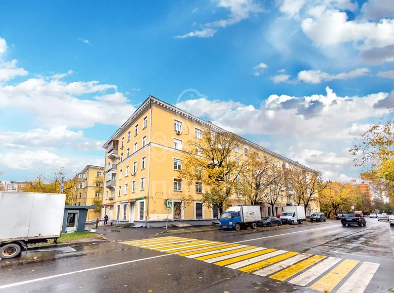 Wohnung 3 zimmer 87 m² Moskau, Russland
