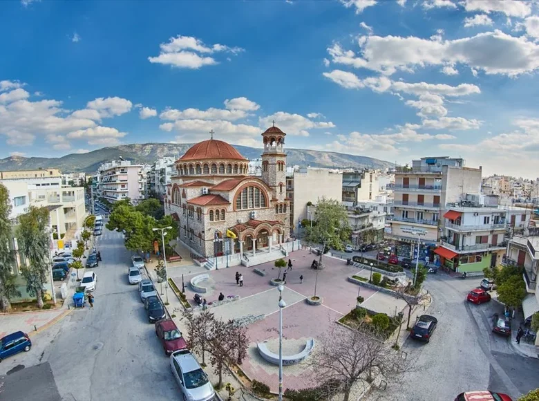 Квартира 3 комнаты 120 м² Municipality of Athens, Греция