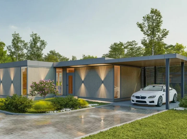 Maison 4 chambres 165 m² Marupe, Lettonie