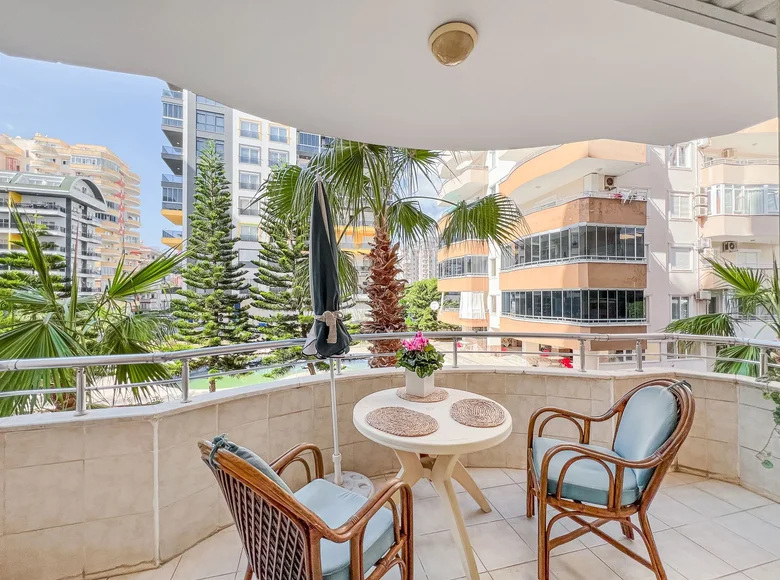 Квартира 3 комнаты  Махмутлар, Турция