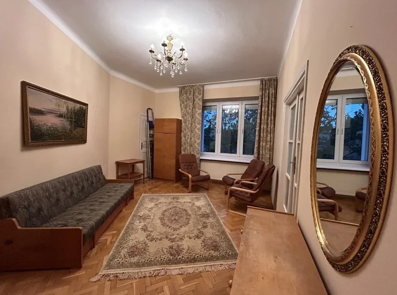 Apartamento 2 habitaciones 57 m² en Varsovia, Polonia