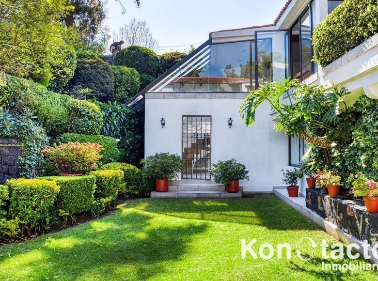 Haus 3 Schlafzimmer 888 m² Mexiko-Stadt, Mexiko