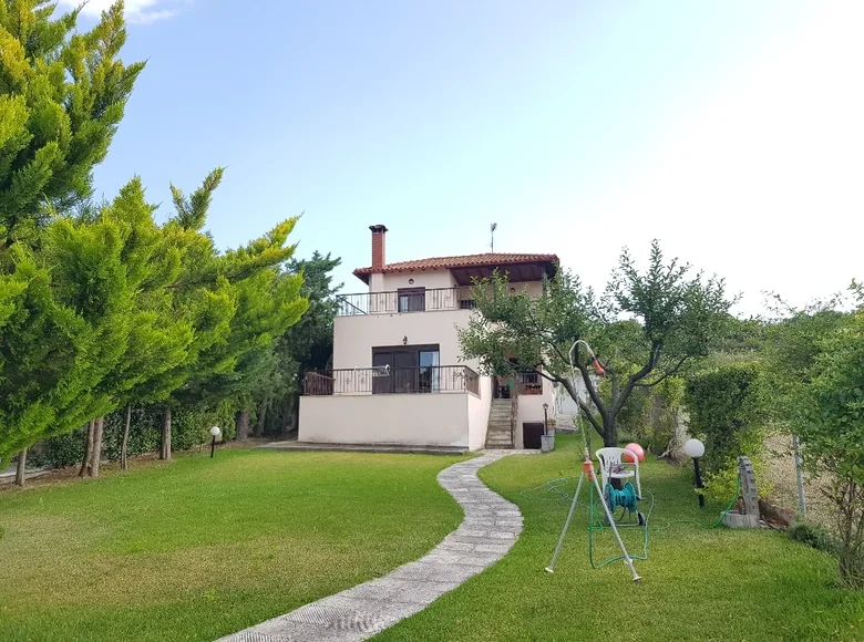 Villa de tres dormitorios 172 m² Kalandra, Grecia