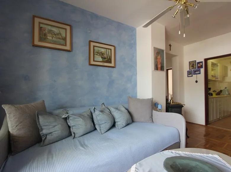 Mieszkanie 2 pokoi  Budva, Czarnogóra