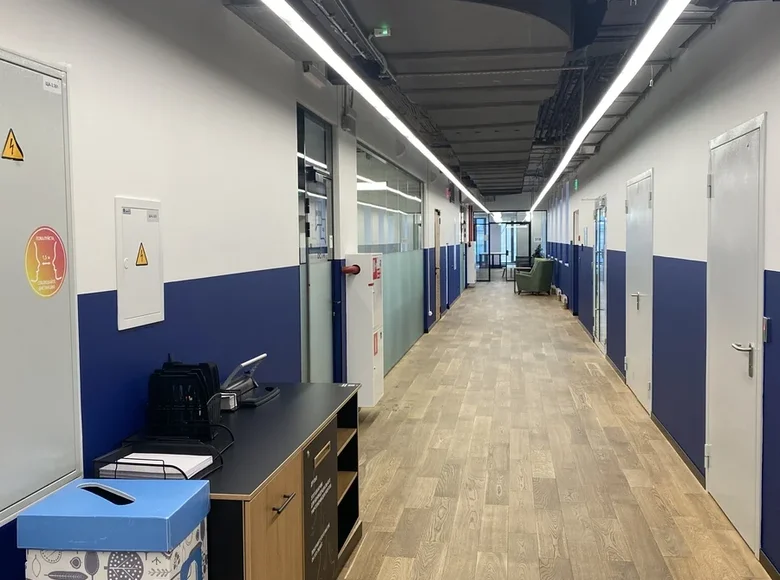 Office 810 m² in Moscow, Russia