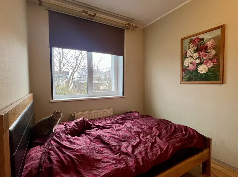 Mieszkanie 2 pokoi 42 m² Ryga, Łotwa