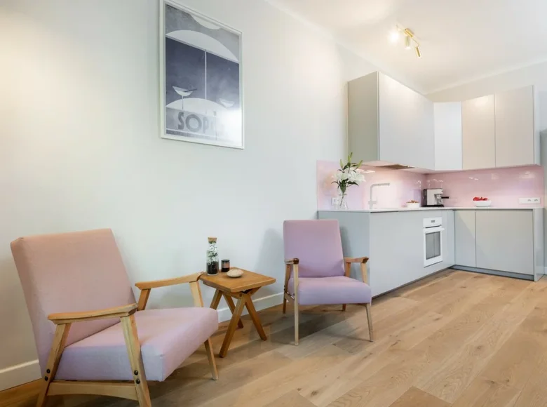 Appartement 3 chambres 72 m² en Varsovie, Pologne