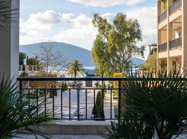 Квартира 2 комнаты 93 м² Черногория, Черногория