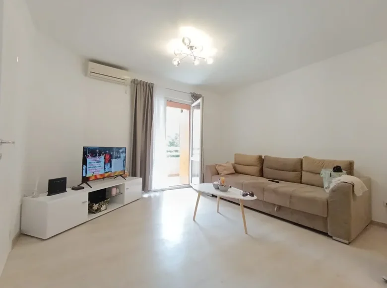 Wohnung 2 zimmer 45 m² in Budva, Montenegro