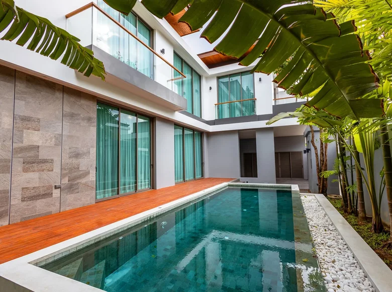 Villa 4 chambres 431 m² Choeng Thale, Thaïlande