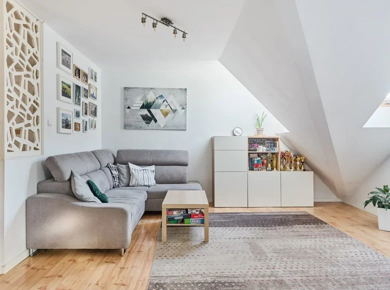 4 room apartment 53 m² Poznan, Poland