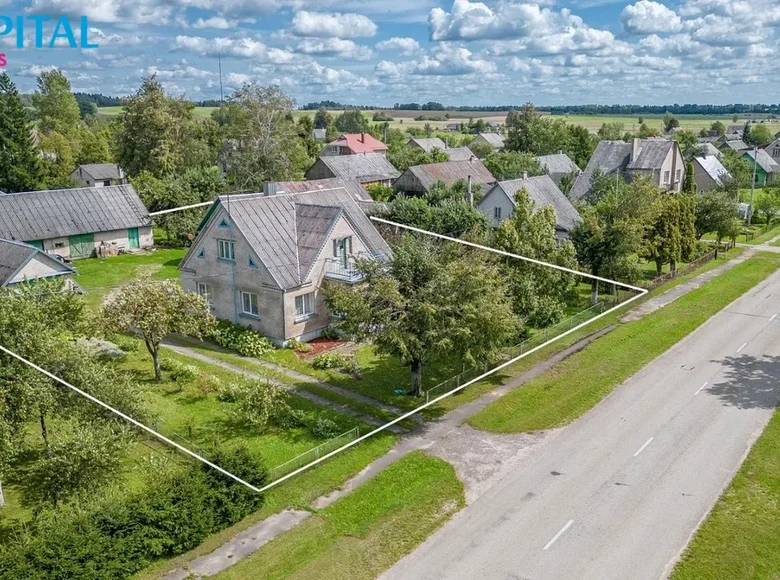 Maison 110 m² Anciunai, Lituanie