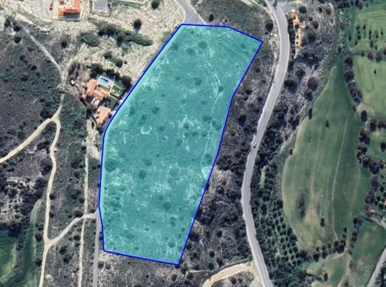 Land  Kalavasos, Cyprus