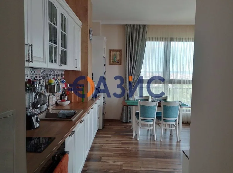 Appartement 3 chambres 98 m² Bourgas, Bulgarie