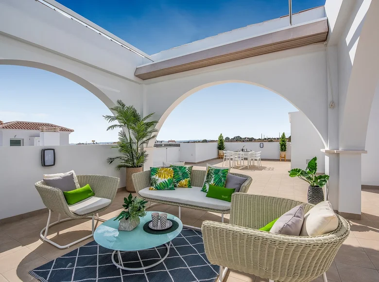 2 bedroom bungalow 88 m² Urbanizacion Dona Pepa, Spain