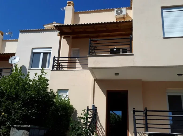 Таунхаус 4 спальни 170 м² Limenas Markopoulou, Греция