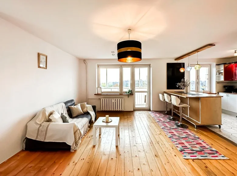 Квартира 4 комнаты 79 м² Краков, Польша