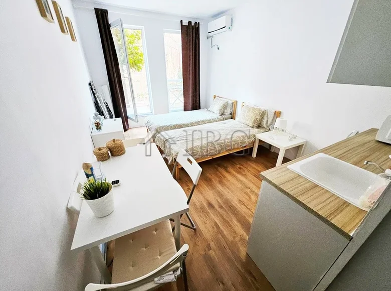 Apartamento 1 habitación 25 m² Tankovo, Bulgaria