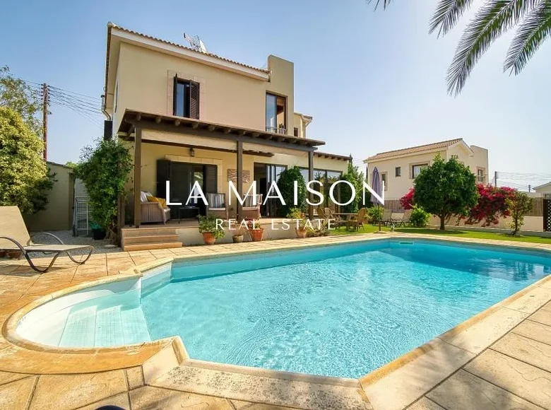 Maison 3 chambres 155 m² Koúklia, Chypre