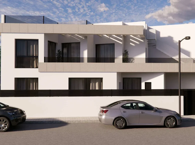 Szeregowiec 3 pokoi 167 m² Rojales, Hiszpania