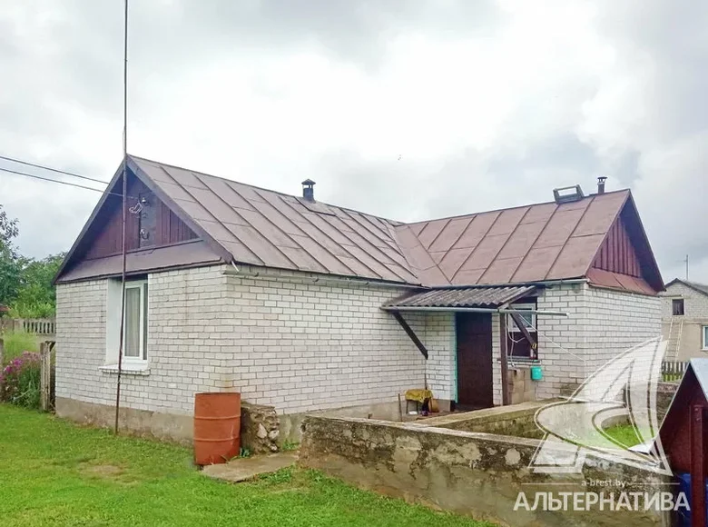 Haus 36 m² Lyscycki sielski Saviet, Belarus