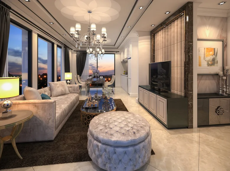 Mieszkanie 1 pokój 51 m² Ban Bang Thao, Tajlandia