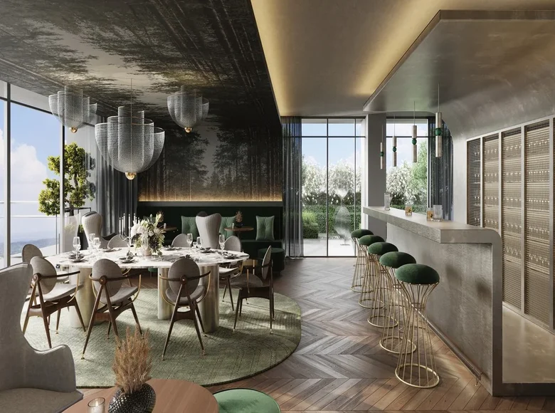 Apartment 46 m² Dubai, United Arab Emirates