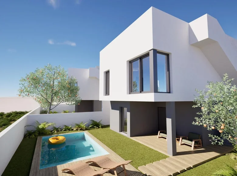 Вилла 3 спальни 151 м² Масаррон, Испания