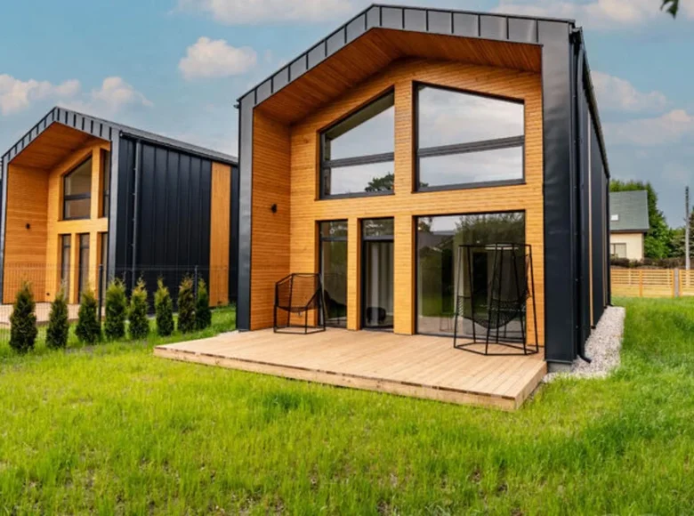 Adosado 4 habitaciones 123 m² Marupe, Letonia