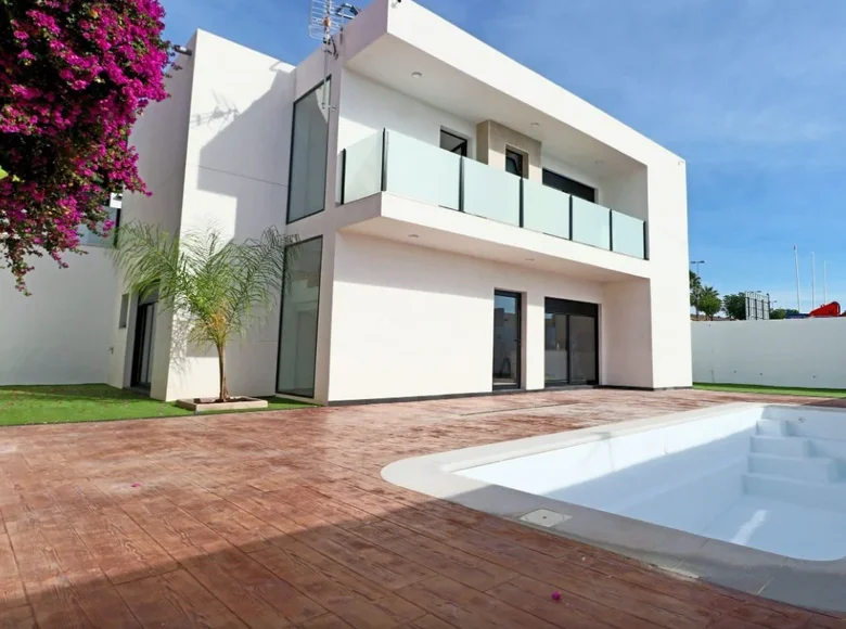 3 bedroom villa 160 m² Fortuna, Spain