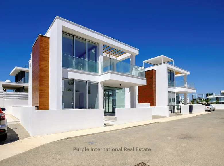 Villa 4 chambres 150 m² Paralímni, Chypre
