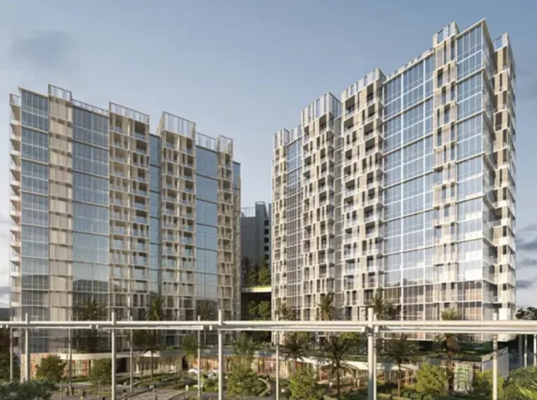 Квартира 1 комната 90 м² Дубай, ОАЭ