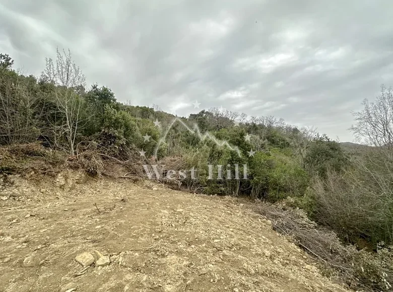 Działki  Kunje, Czarnogóra